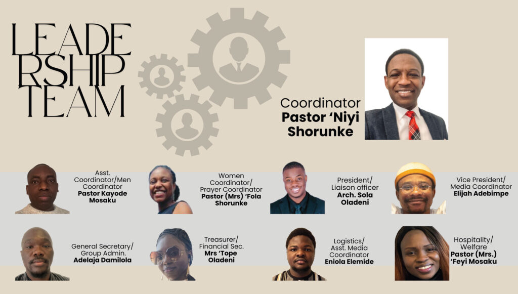 Young Professionals Excos